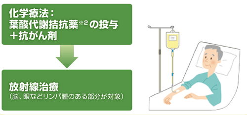治療の流れ
