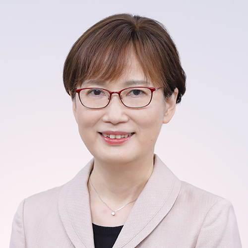 野澤桂子先生