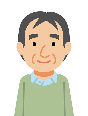 LOさん 60代