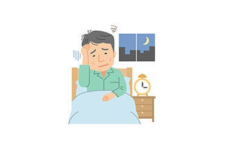 睡眠障害(不眠、過眠)サムネイル