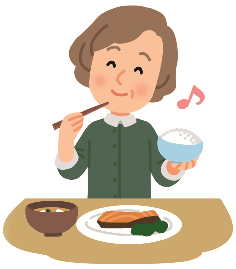 栄養補給