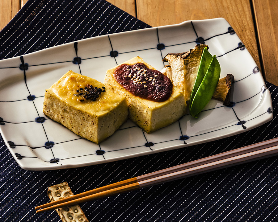豆腐の田楽
