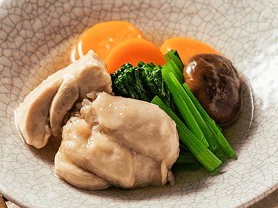 BCAA(鶏肉)をとろう