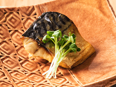 EPA(青魚:さば、あじ、ぶり、すずき)をとろう