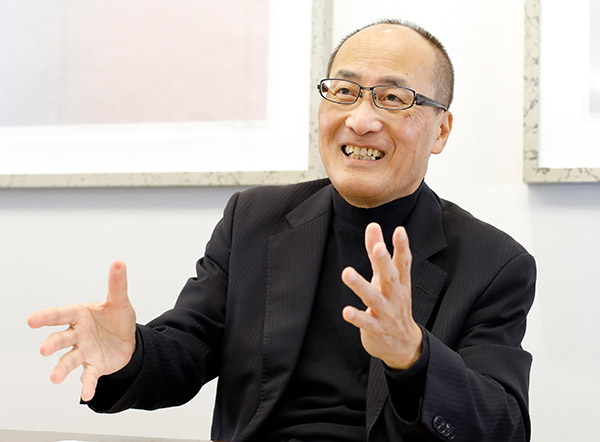 樋口 強 さん