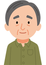 63歳男性