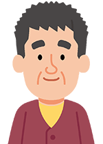 60歳男性