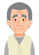 79歳男性