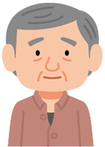 61歳男性