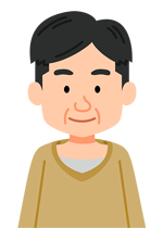 58歳男性
