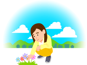 再発に対する不安 ~皆さまへ~