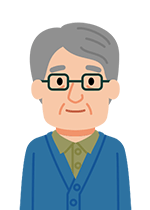72歳男性