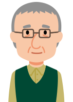 66歳男性