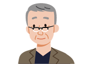 70歳男性