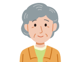 80歳女性
