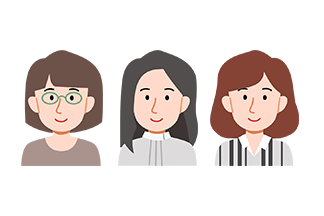 サムネイル：【対談】働き盛り世代のがん患者さんと職場での就労支援を行った方に聞く