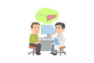 確定診断（生検）に至るまでの不安～皆さまへ～