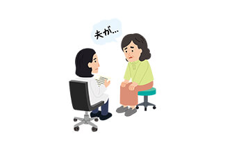家族ががんになったとき 〜72歳男性 悪性胸膜中皮腫の場合〜：サムネイル