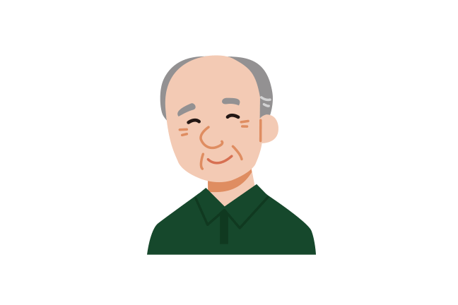 治療法を自分で決めることができなかった患者さん ～77歳男性の場合～：サムネイル